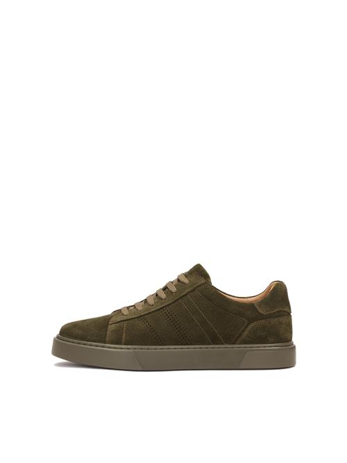 Kazar Sneaker low  khaki