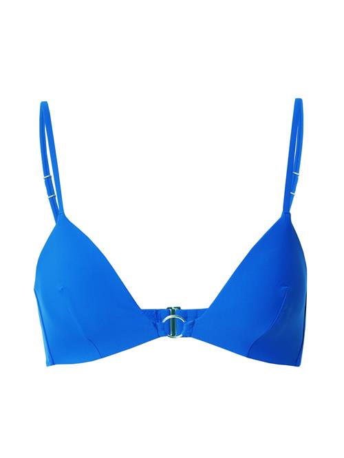 Se Calvin Klein Swimwear Bikinioverdel  royalblå ved About You