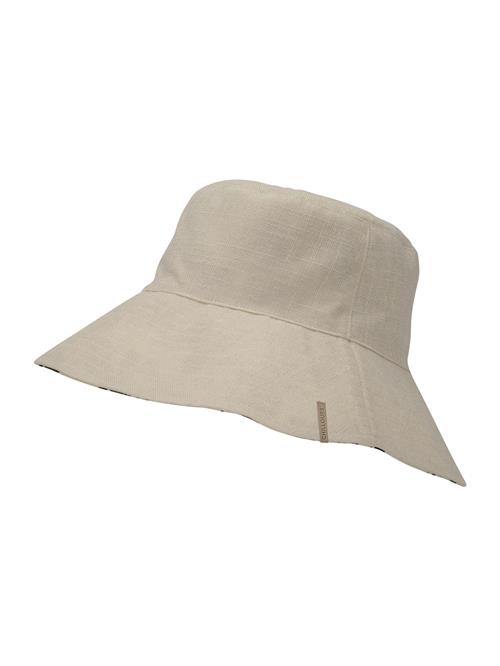 chillouts Hat 'Kavala'  beige / mørkebeige