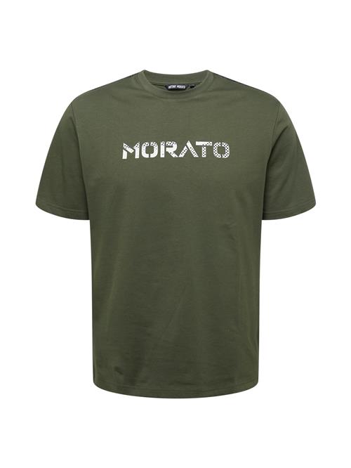 ANTONY MORATO Bluser & t-shirts  mørkegrøn / hvid