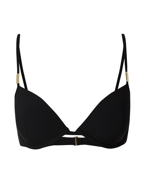 Se Calvin Klein Swimwear Bikinioverdel  sort ved About You