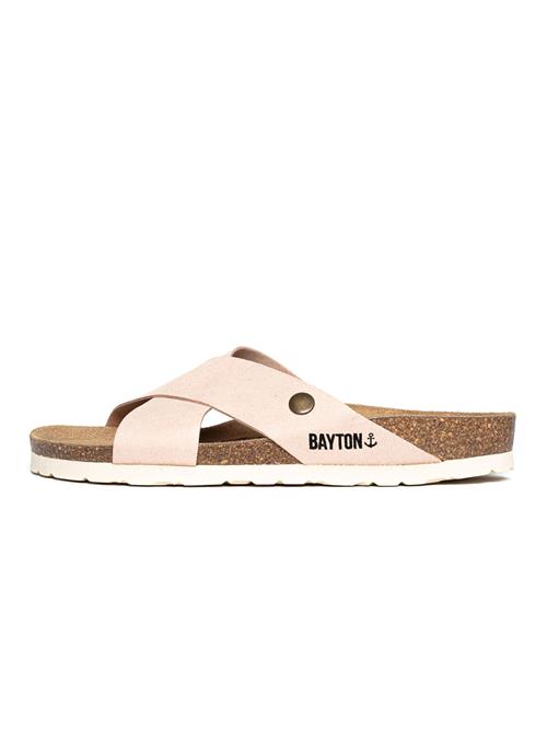 Bayton Pantoletter 'Elche'  beige