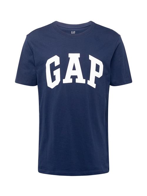 Se GAP Bluser & t-shirts 'EVERYDAY'  navy / hvid ved About You