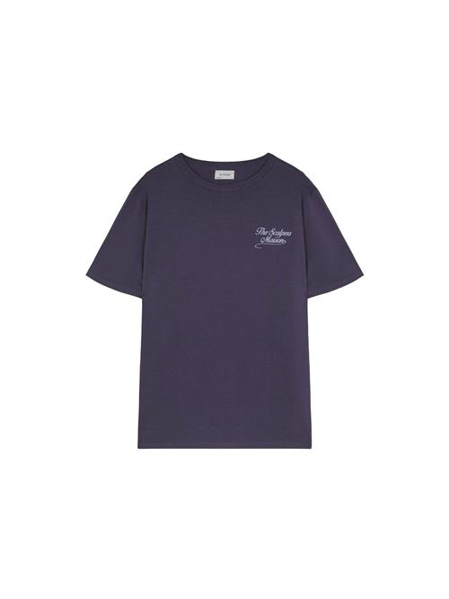 Se Scalpers Bluser & t-shirts 'The Maison'  navy / hvid ved About You