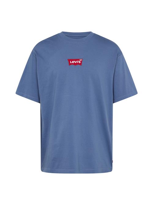 Se LEVI'S ® Bluser & t-shirts  opal / rød / hvid ved About You