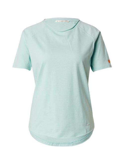 Se Key Largo Shirts 'LINNEA'  mint ved About You