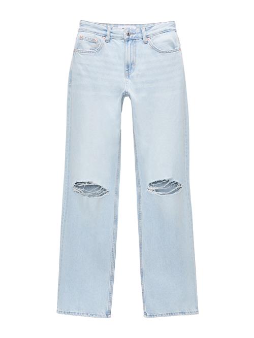 Pull&Bear Jeans  lyseblå