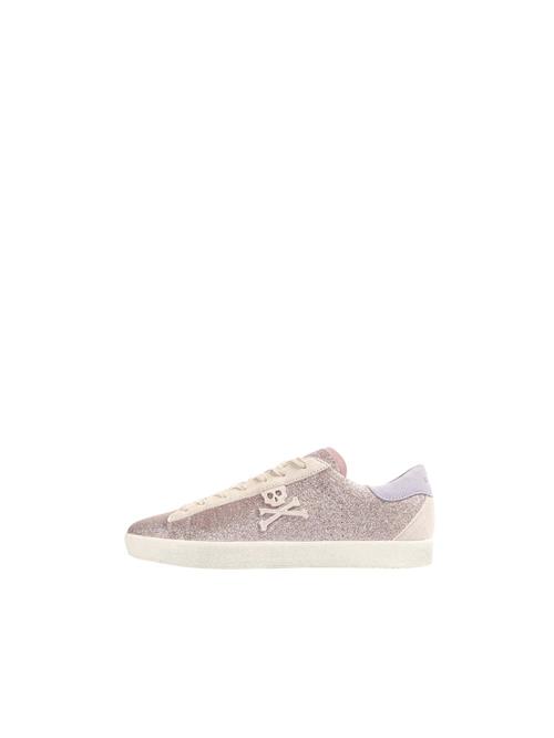 Scalpers Sneaker low 'Henry'  blandingsfarvet / pink