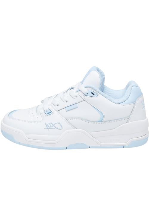 Se K1X Sneaker low 'Glide'  lyseblå / hvid ved About You