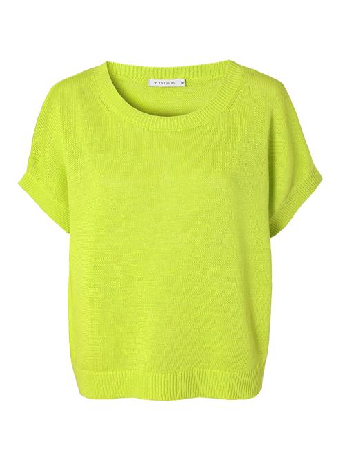 TATUUM Pullover 'LIMIKO'  lime