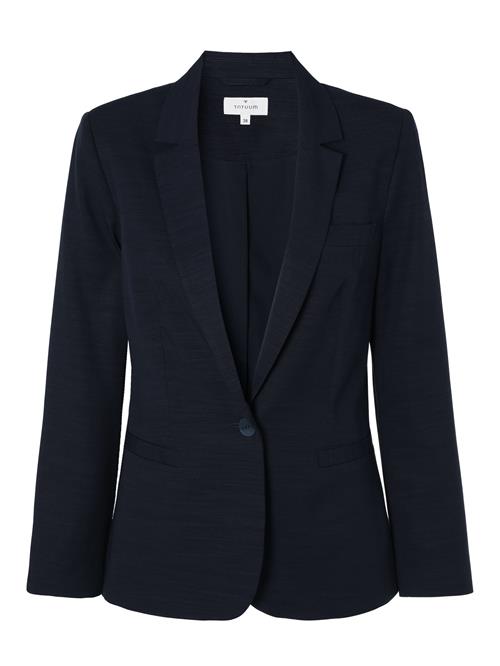 Se TATUUM Blazer ' AMALFINA'  navy ved About You