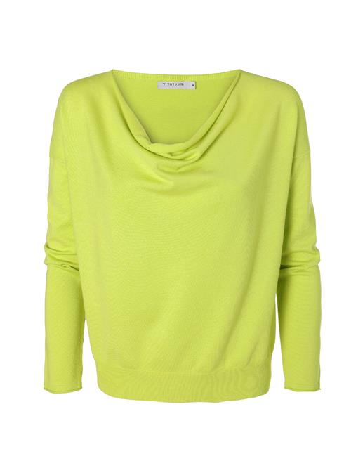 Se TATUUM Pullover 'LIVO'  lime ved About You