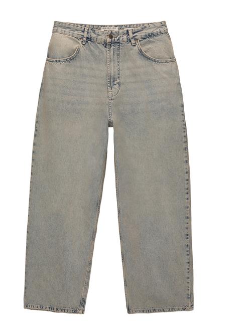 Pull&Bear Jeans  blue denim / greige