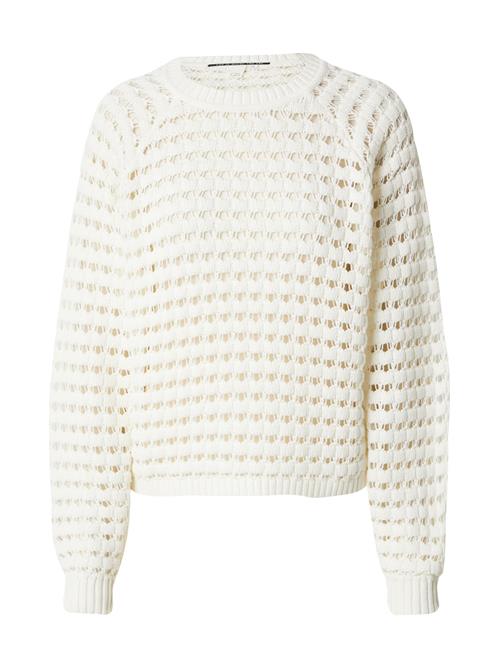 Se QS Pullover  hvid ved About You