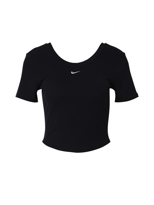 Nike Sportswear Shirts  sort / hvid