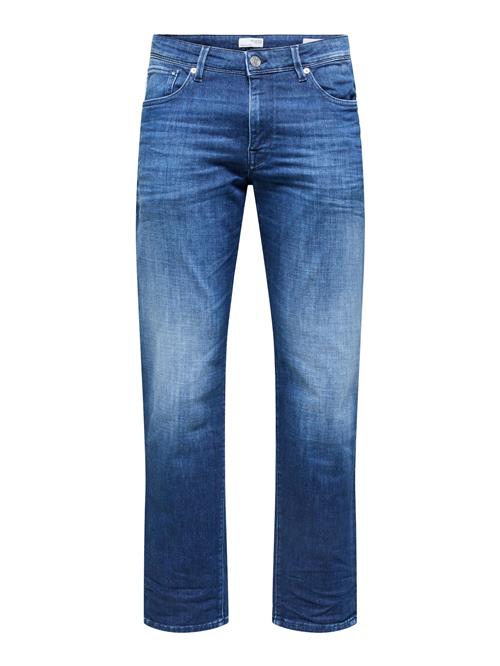 Se SELECTED HOMME Jeans 'Scott'  mørkeblå ved About You