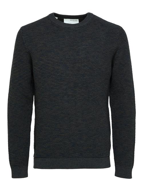 SELECTED HOMME Pullover 'Vince'  natblå