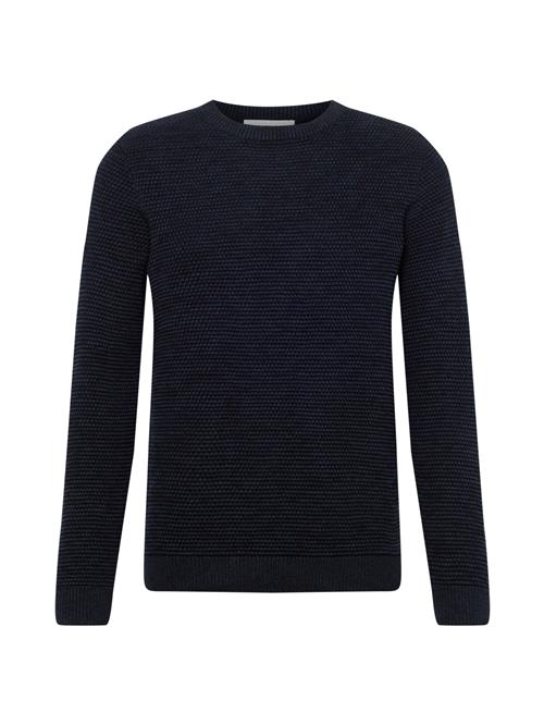 Se SELECTED HOMME Pullover 'Vince'  natblå ved About You