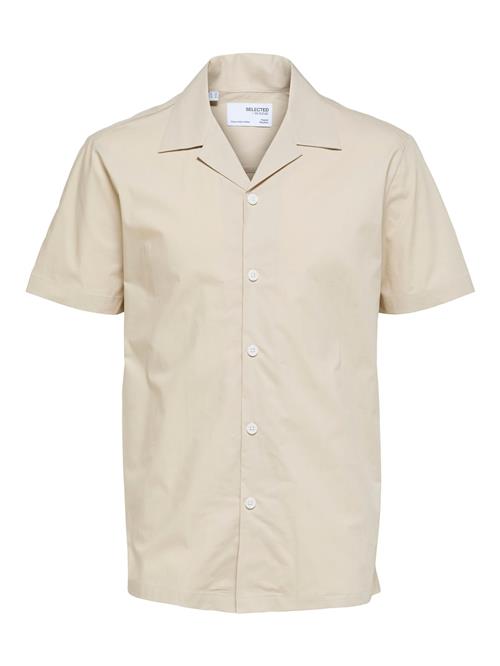 SELECTED HOMME Skjorte 'Meo'  beige