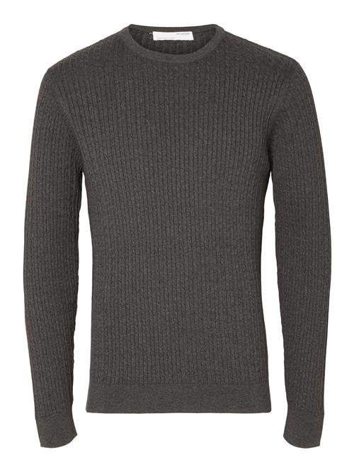 Se SELECTED HOMME Pullover 'BERG'  antracit ved About You