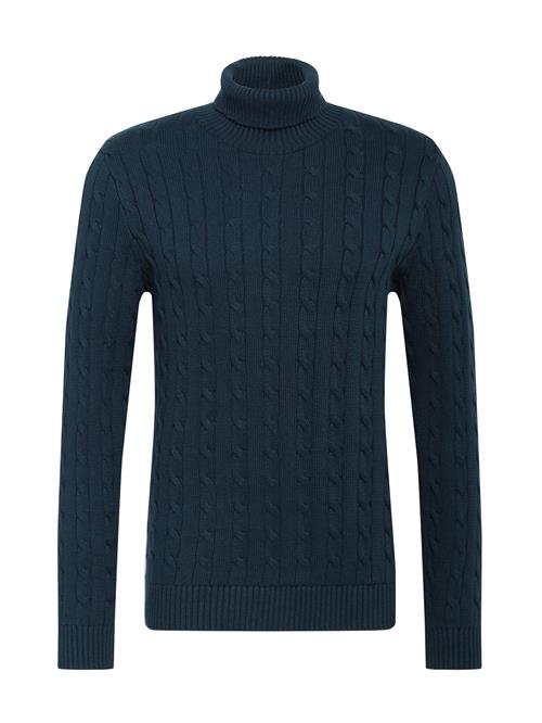 SELECTED HOMME Pullover 'RYAN'  mørkeblå