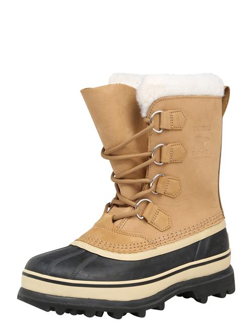 Se SOREL Snowboots 'Caribou'  beige / sort ved About You