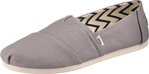 Se TOMS Slipper 'ALPARGATA'  blå / taupe / sort / hvid ved About You