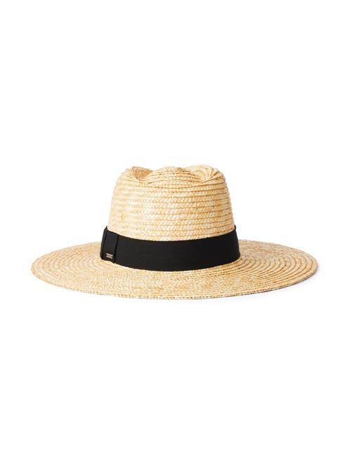 Se Brixton Hat 'JOANNA'  sand / sort ved About You