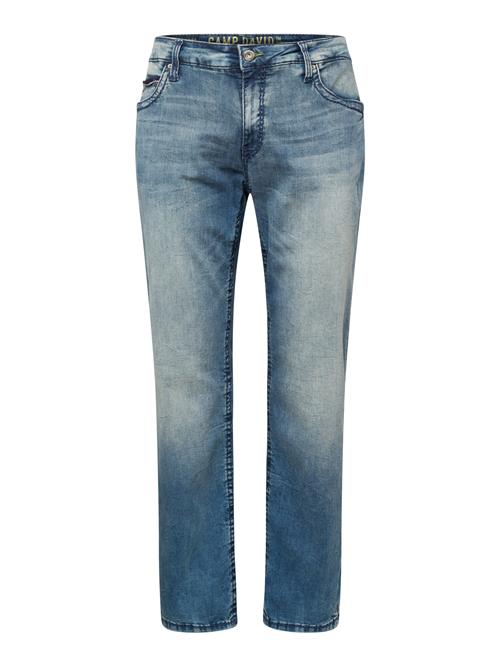 CAMP DAVID Jeans  blue denim