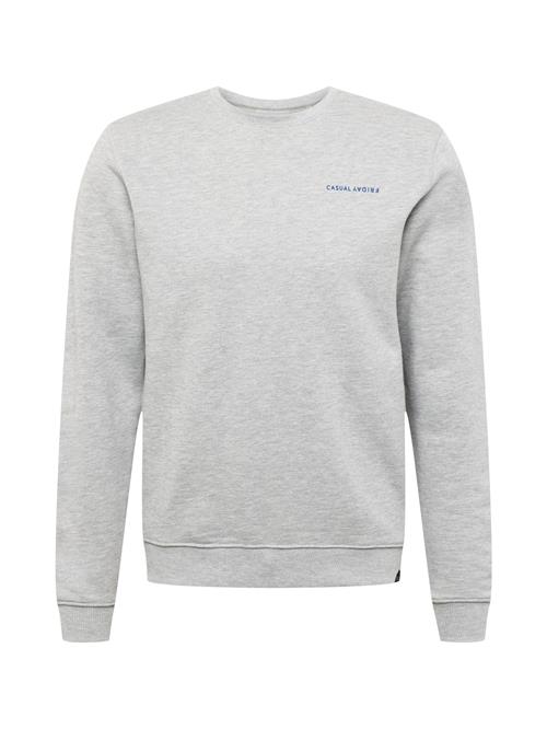 Se Casual Friday Sweatshirt 'Severin'  navy / lysegrå ved About You