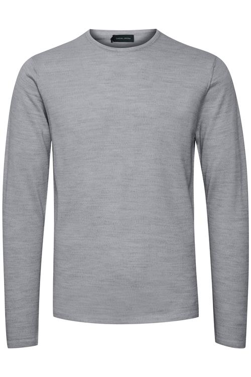 Se Casual Friday Pullover  lysegrå ved About You