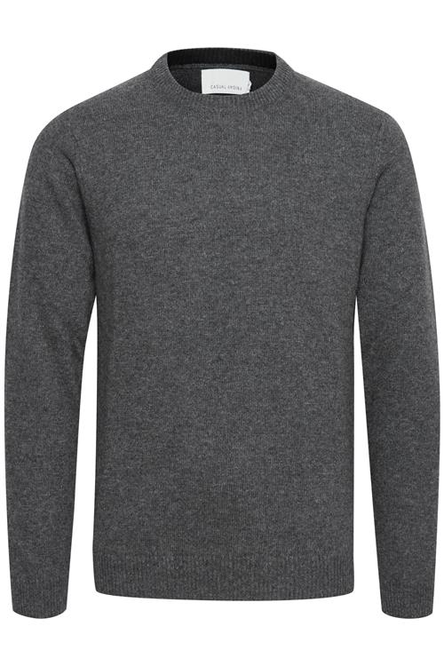 Se Casual Friday Pullover 'Karl'  grå ved About You