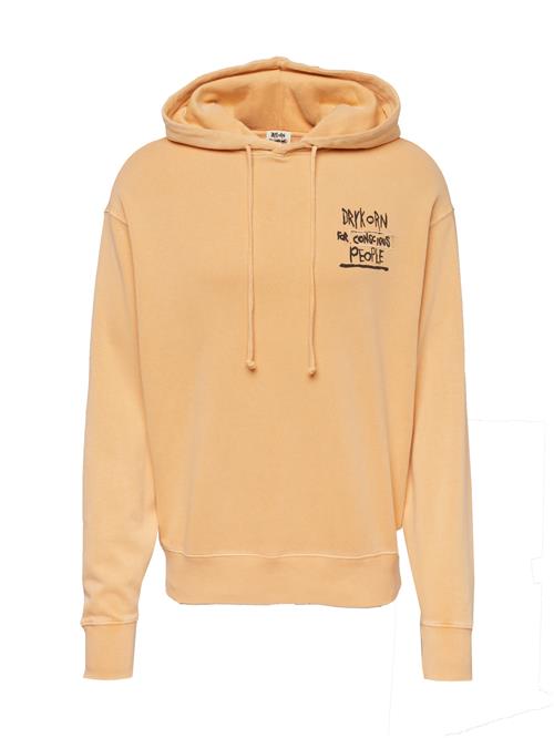 DRYKORN Sweatshirt 'DRYKORN x ABOUT YOU BRADLEY_CONSCIOUS'  orange