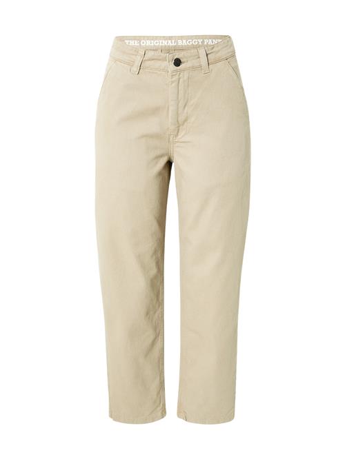 HOMEBOY Lærredsbukser 'X-TRA SWARM CHINO'  beige