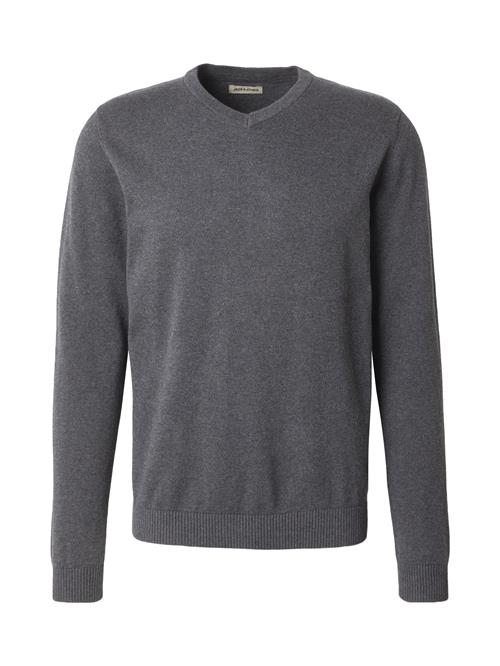 Se JACK & JONES Pullover  mørkegrå ved About You