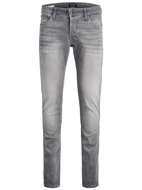 Se JACK & JONES Jeans 'Glenn'  grey denim ved About You