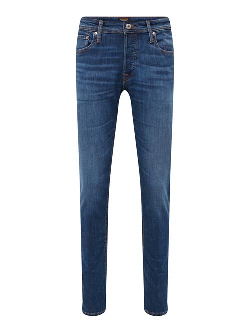 JACK & JONES Jeans 'JJIGlenn JJOriginal'  blue denim