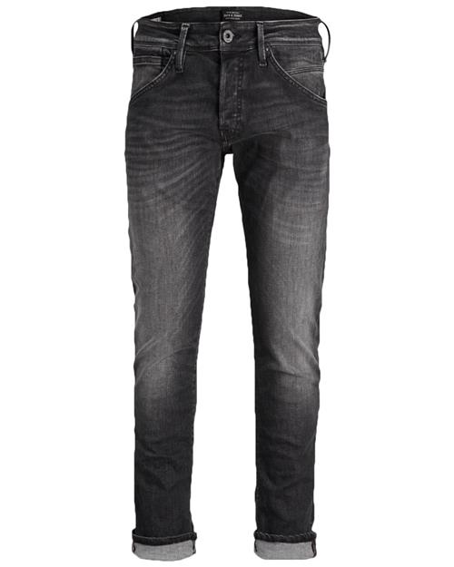 JACK & JONES Jeans 'Glenn'  black denim