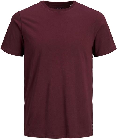 JACK & JONES Bluser & t-shirts  bordeaux