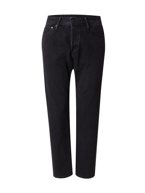 JACK & JONES Jeans 'Chris Original'  black denim