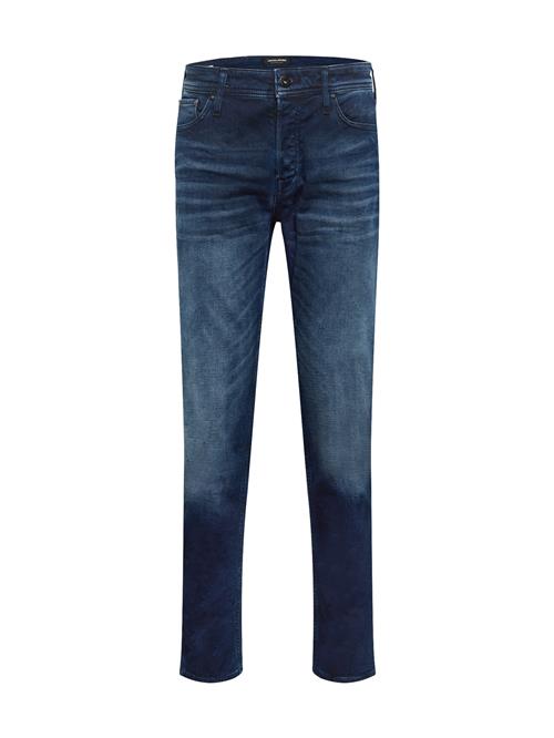 JACK & JONES Jeans 'JJIMike JJOriginal'  mørkeblå