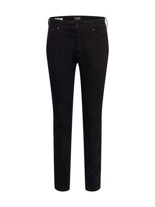 Se JACK & JONES Jeans 'JJIGlenn JJOriginal'  black denim ved About You