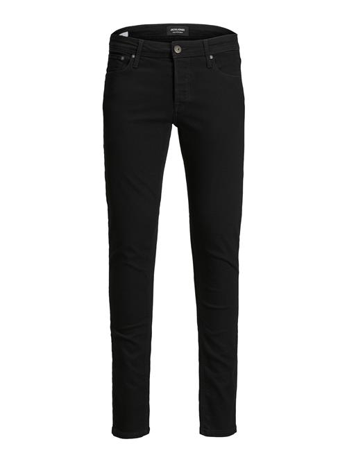 JACK & JONES Jeans 'JJIGlenn JJOriginal'  black denim