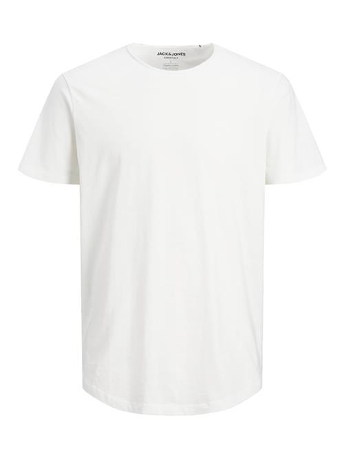 JACK & JONES Bluser & t-shirts 'JJEBasher'  hvid