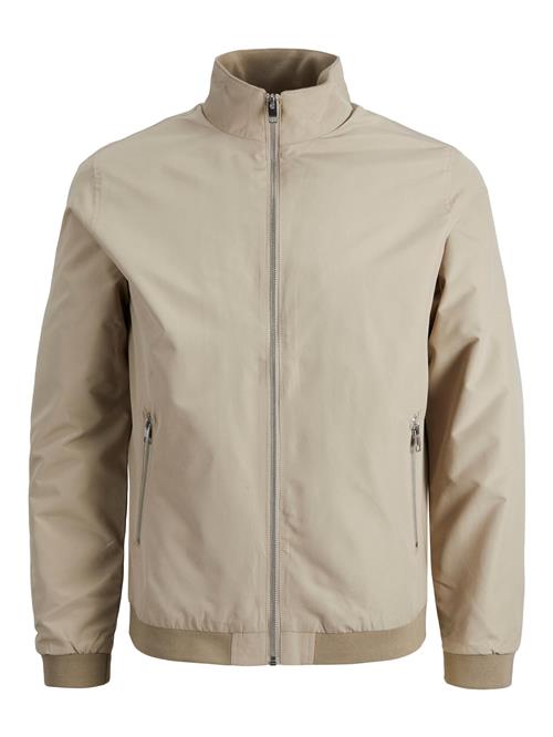 JACK & JONES Overgangsjakke 'JJERush'  lysebeige