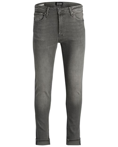 Se JACK & JONES Jeans 'JJLiam'  grey denim ved About You