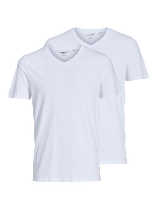 JACK & JONES Bluser & t-shirts  hvid