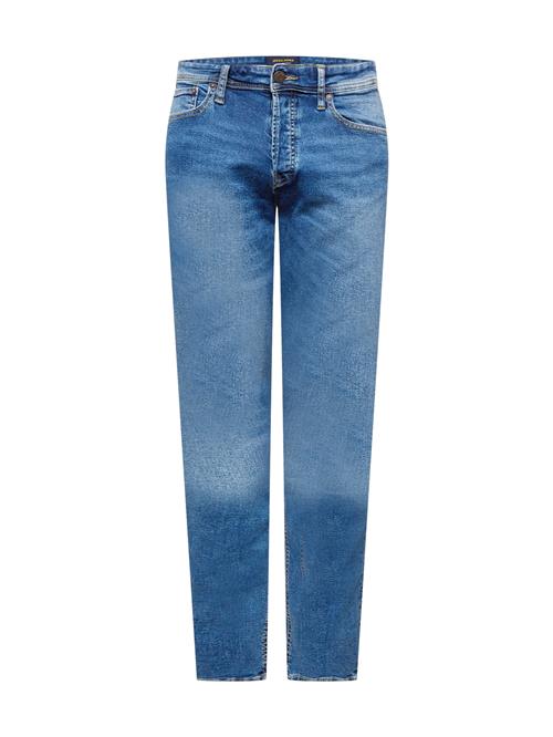 JACK & JONES Jeans 'JJIGlenn JJOriginal'  blue denim