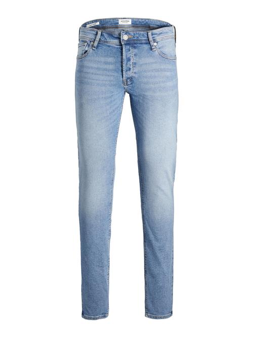 JACK & JONES Jeans 'JJIGlenn JJOriginal'  blue denim