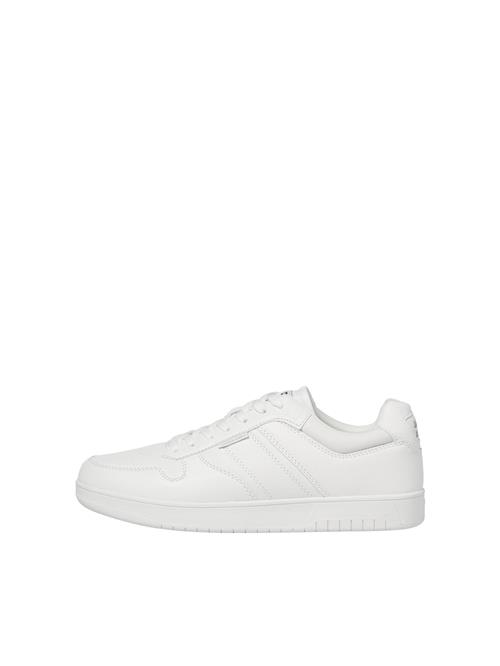 Se JACK & JONES Sneaker low 'Jam'  hvid ved About You